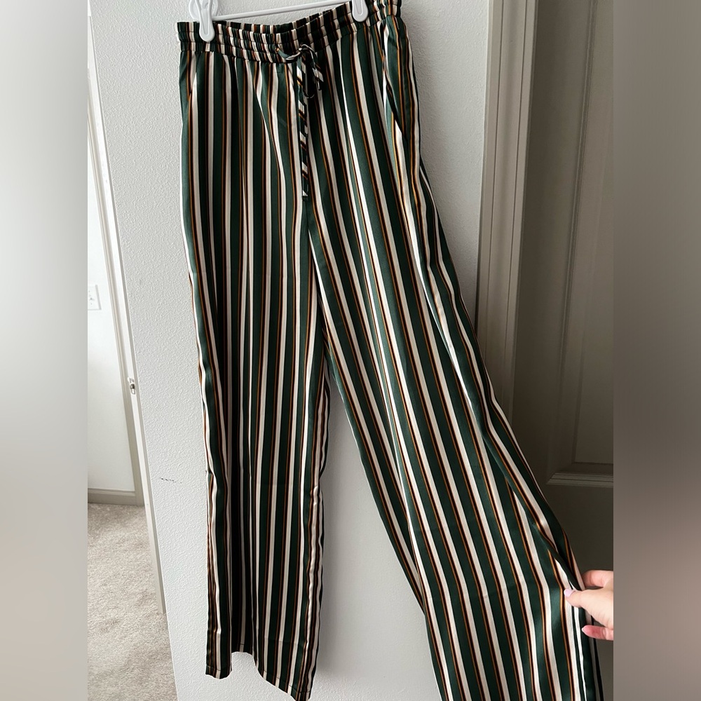 Comfy Flowy Dress Pants